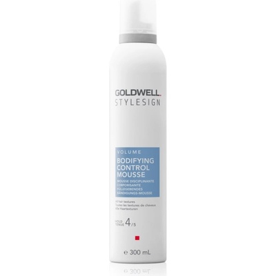 Goldwell StyleSign Bodifying Control Mousse пяна втвърдител за обем 300ml