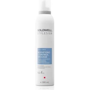 Goldwell StyleSign Bodifying Control Mousse пяна втвърдител за обем 300ml