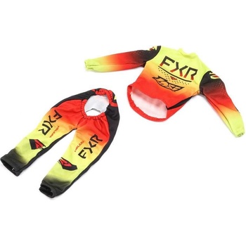 Losi oblečení jezdce FXR: PM-MX