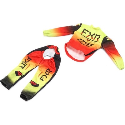 Losi oblečení jezdce FXR: PM-MX