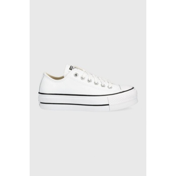 Converse Chuck Taylor All Star Lift Clean OX 561680/white/black/white