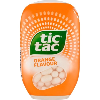 Tic Tac Orange 98 g