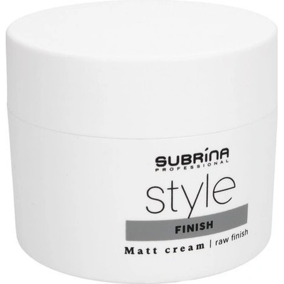 SUBRINA Style Finish Matt Cream matujúci krém 100 ml