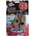 Grip & Tricks Комплект играчка за пръсти long board, сив, с надписи (gt-f-lbp-ivory)