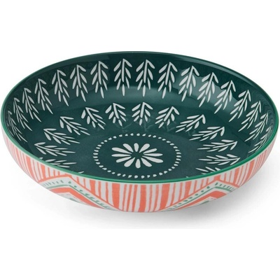 Mikasa Kameninová miska Folk Pattern 21 cm