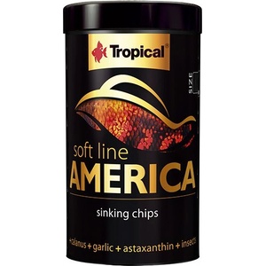 Tropical Soft Line AMERICA Размер S - 250мл / 140 г