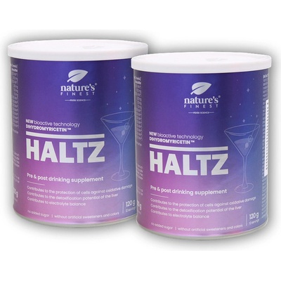 Nature’s Finest Haltz 1+1 ZDARMA 240 g