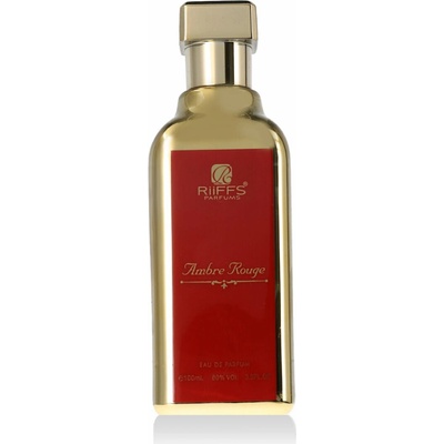 Riiffs Ambre Rouge parfémovaná voda dámská 100 ml