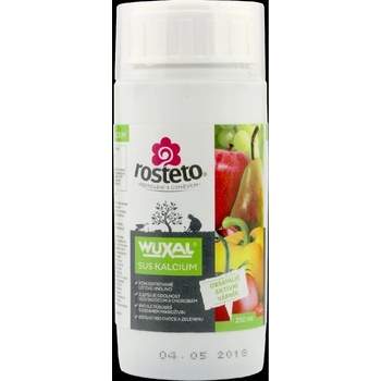 Wuxal SUS Kalcium Rosteto - 250 ml