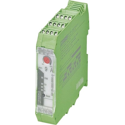 Phoenix Contact ELR W3-24DC/500AC-9I reverzní stykač 24 V/DC 9 A Se zkušebním tlačítkem Vhodné pro značku (relé): Phoeni