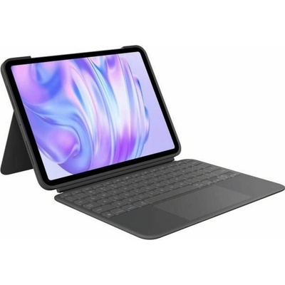 Klávesnica Logitech HRH42F/A Čierna Qwerty US