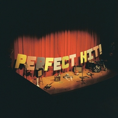 Buffet Lunch - Perfect Hit! (Limited Edition) (LP) (0828887117013)