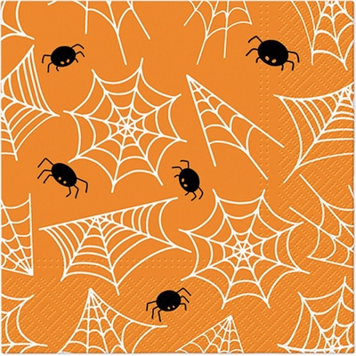 PAW Ubrousky L Spider'S Web 33x33cm