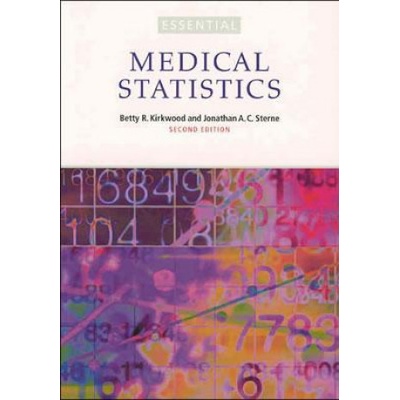Essential Medical Statistics Essentials - B. Kirkwood, J. Sterne