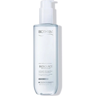Biotherm Biosource мицеларна вода за всички видове кожа за жени 200 мл