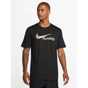 Nike Тениска m nk df tee run hrtg 2