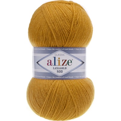 alize Lanagold 800 645 Плетива прежда (22200645)