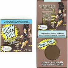 theBalm Púder na obočie Brow Pow Dark Brown 1,2 g