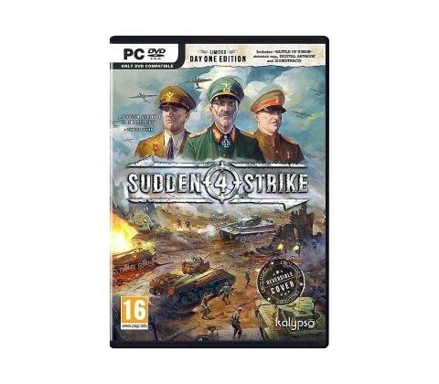 Sudden Strike 4 (D1 Edition)