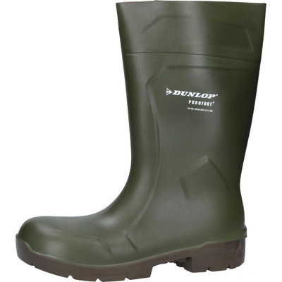 DUNLOP Purofort MultiGrip Safety S4 Green CA61831 44500