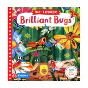 Brilliant Bugs | CHORKUNG (ISBN: 9781509855131)