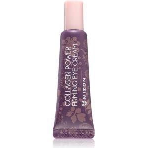 MIZON Intensive Firming Solution Collagen Power стягащ околоочен крем против бръчки, отоци и черни кръгове 10ml