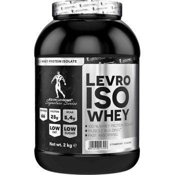 Kevin Levrone Levro Iso Whey 2000 g