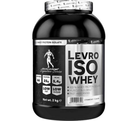 Kevin Levrone Levro Iso Whey 2000 g