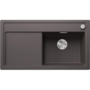BLANCO ZENAR 5 S (523935) Мивка за вграждане