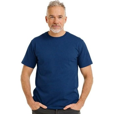 Bushman tričko Lamin dark blue