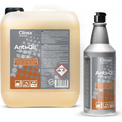 Clinex Anti - Oil 10 l