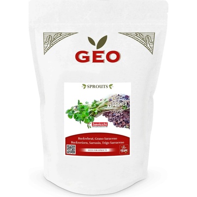 Bavicchi Bio klíčky - pohanka - 500 g