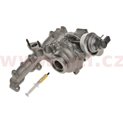 turbodmychadlo GARRETT model GTB1446VZ, ORIGINÁL TD 792290-5002SQ