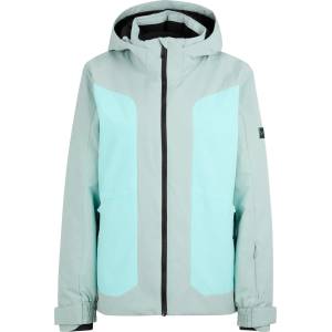 Ziener Дамско ски яке Ziener Women's Tarla-Z Ski jacket - Dried Eucalyptus - размер 46 (EU) (104-6017-0117)