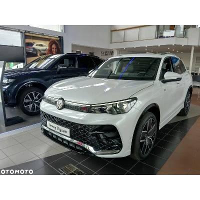 Volkswagen Tiguan 2.0 TDI R-Line DSG 4Motion 142 kW