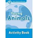 Young Animals: Activity Book -