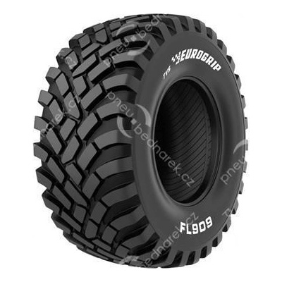 TVS EUROGRIP FL909 TIGERTRAC 600/50-22,5 168D TL