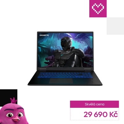 Gigabyte Gaming A18 3VHK3CZC94SH