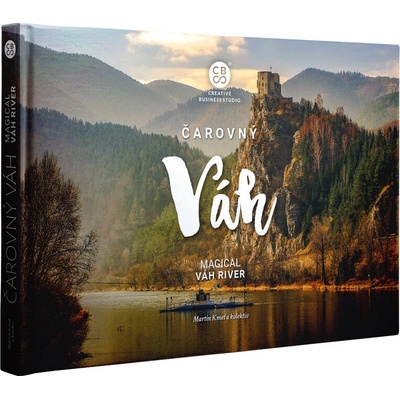 Čarovné Slovensko Kniha - Čarovný Váh