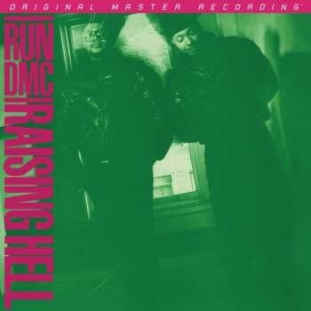 RUN DMC - RAISING HELL CD