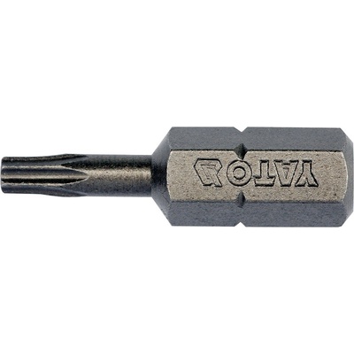 Bit Yato torx T10 x 1/4 " dl.25mm 10ks YT 78141