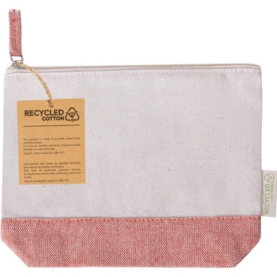 Velerox kosmetická taška AP734145-05 červená