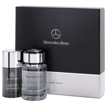 Mercedes Benz Mercedes Benz Intense EDT 75 ml + deostick 75 g dárková sada