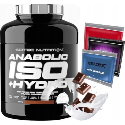 Scitec Nutrition Anabolic Iso + Hydro 2350 g