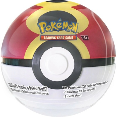 Pokémon TCG: Poké Ball Tin 2025