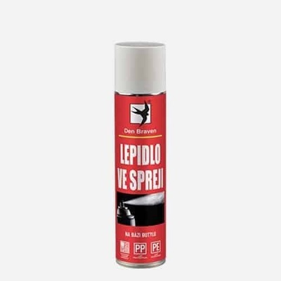 Den Braven Lepidlo v spreji - 400 ml