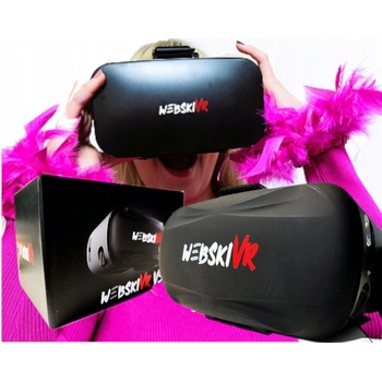 VR brýle Webski VR3DWEBV51