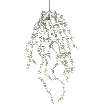Boltze Umělá závěsná rostlina GRASS, 90 cm zelená