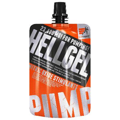 EXTRIFIT Hellgel® Pomaranč 25x80g