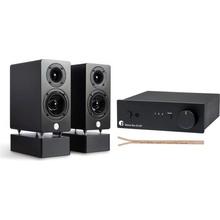 AQ Audio set Pro-Ject Stereo Box S3 BTb+ WRS MM2 + reprokabel AQ 615